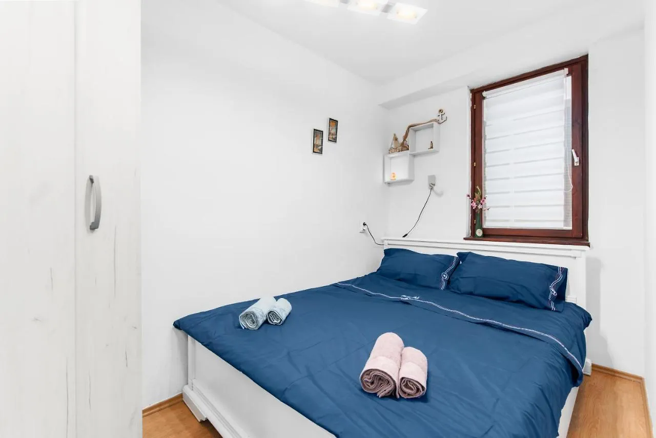 Apartman Marina Poreč Croacia