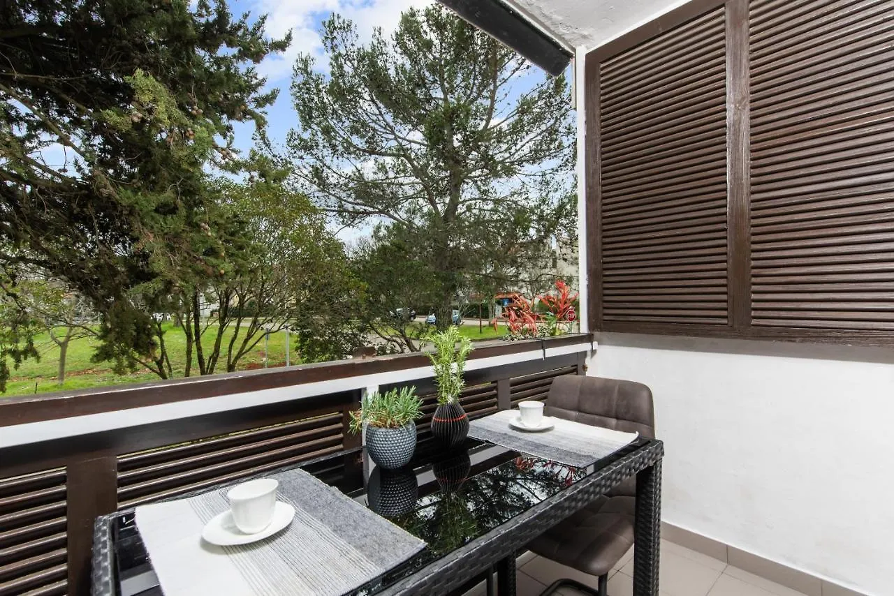 Apartamento Apartman Marina Poreč Croacia