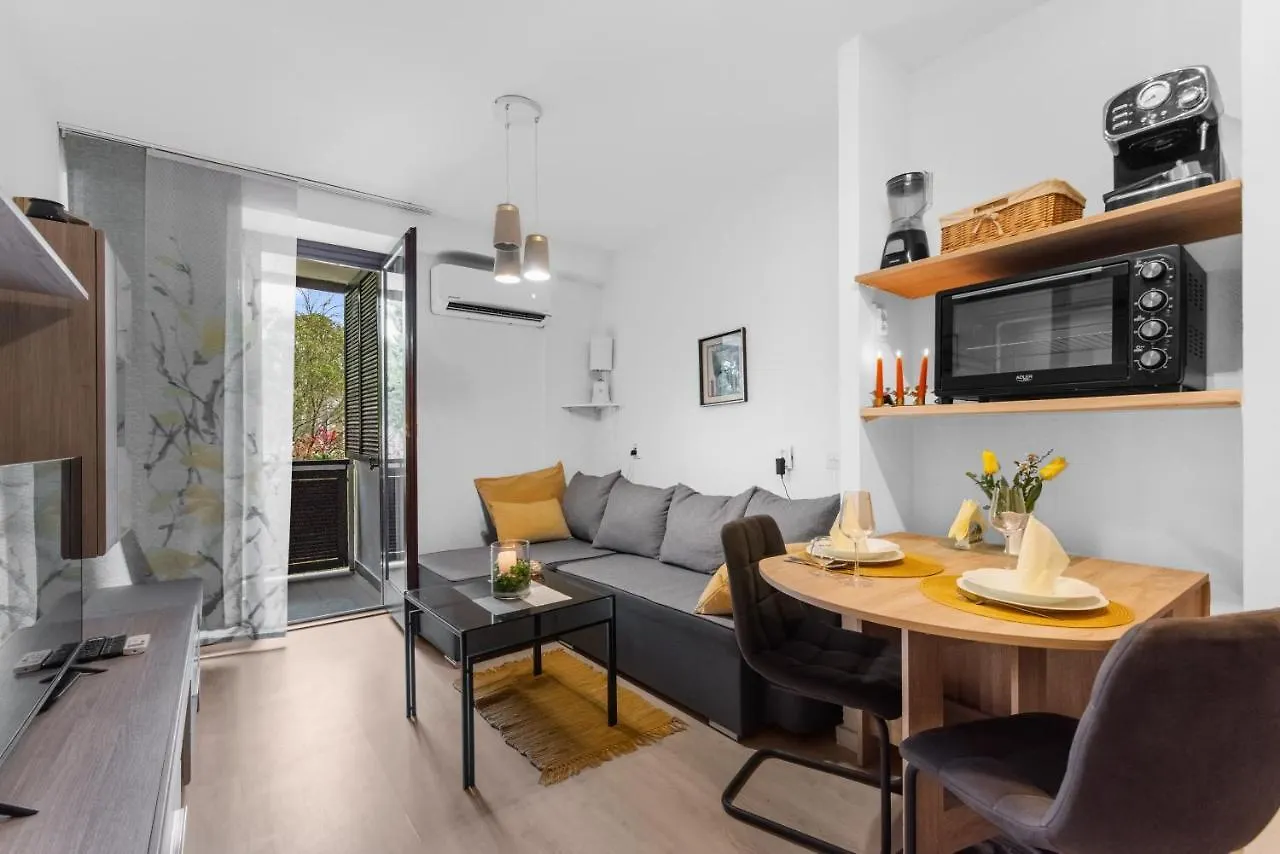 Apartman Marina Porec Apartment