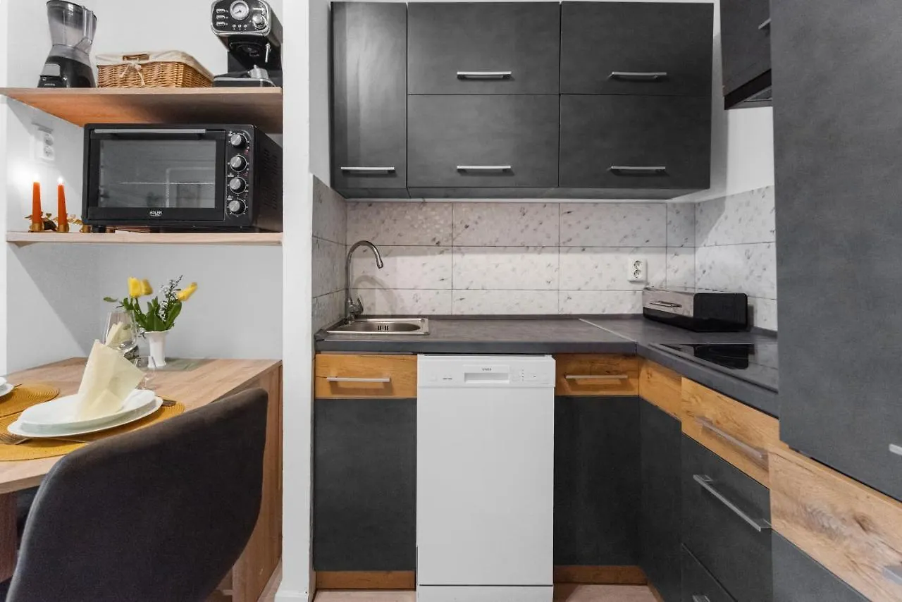Apartman Marina Porec